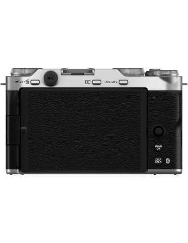 X-M5 Silver + XC 15-45mm f/3.5-5.6 OIS Nero